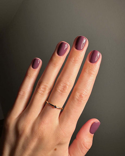 Chipped Nail Polish | one reason I don't wear nail polish th… | Flickr